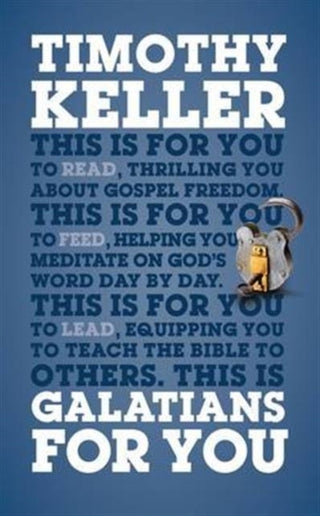 Cover image for 9781908762344 - Galatians For You