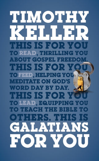 Cover image for 9781908762344 - Galatians For You