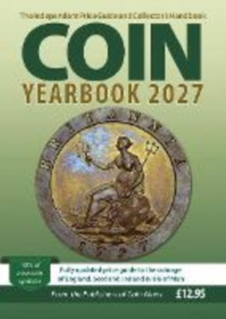 Cover image for 9781908828804 - Coin Yearbook 2027