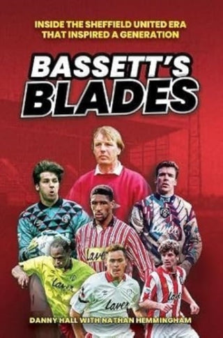 Cover image for 9781908847218 - Bassett's Blades