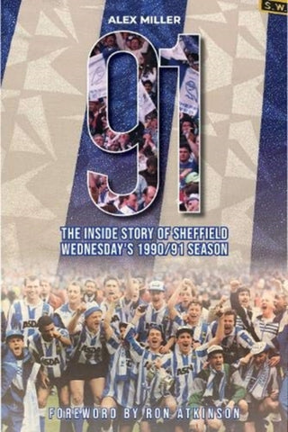 Cover image for 9781908847225 - '91