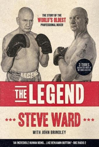 Cover image for 9781908847249 - The Legend