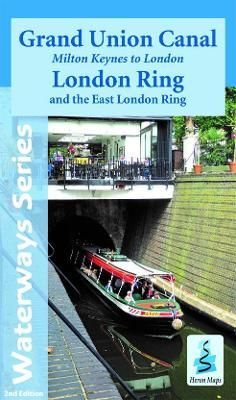 Cover image for 9781908851307 - Grand Union Canal