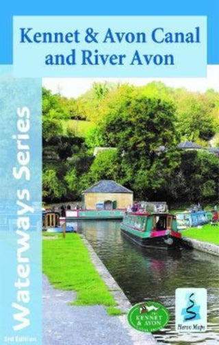 Cover image for 9781908851376 - Kennet and Avon Canal