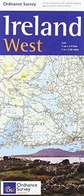 Cover image for 9781908852878 - Ireland Holiday West
