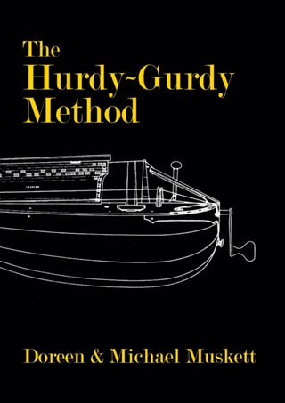 Cover image for 9781908904980 - The Hurdy-Gurdy Method
