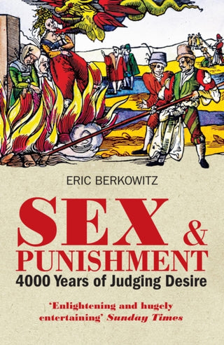 Cover image for 9781908906106 - Sex and Punishment