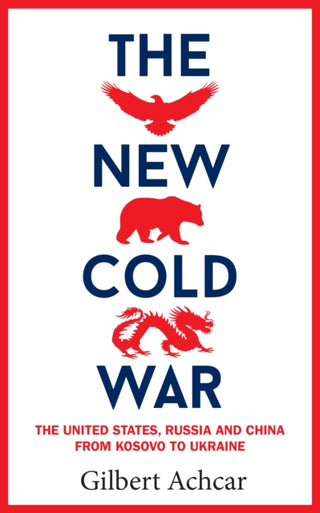 Cover image for 9781908906533 - The New Cold War