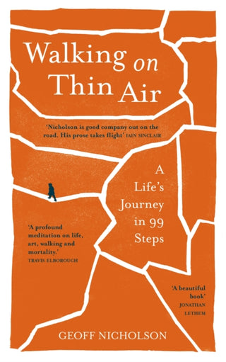 Cover image for 9781908906571 - Walking on Thin Air