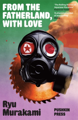 Cover image for 9781908968494 - From the Fatherland with Love