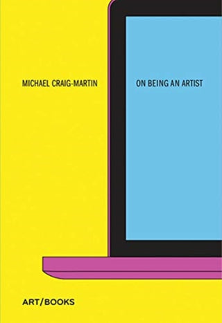 Cover image for 9781908970503 - On Being An Artist