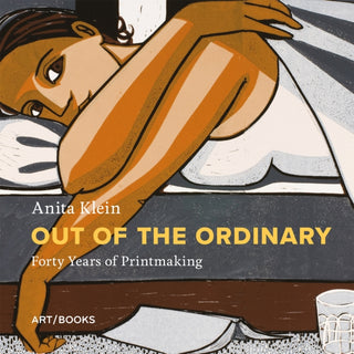 Cover image for 9781908970589 - Anita Klein: Out of the Ordinary