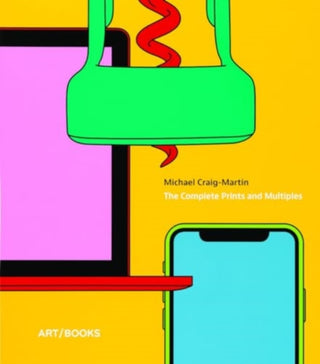 Cover image for 9781908970619 - Michael Craig-Martin