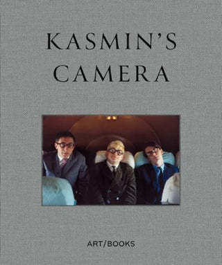 Cover image for 9781908970626 - Kasmin's Camera
