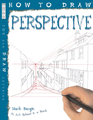 Cover image for 9781908973450 - How To Draw Perspective