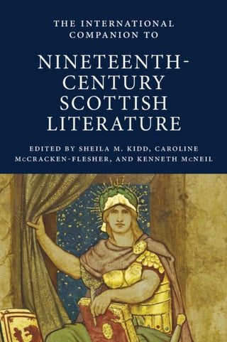 Cover image for 9781908980359 - The International Companion to Nineteenth-Century Scottish Literature