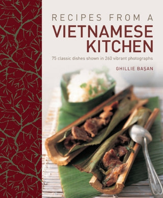 Cover image for 9781908991119 - Recipes from a Vietnamese Kitchen