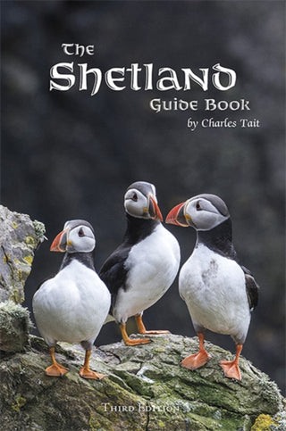 Supplemental image for 9781909036017 - The Shetland Guide Book