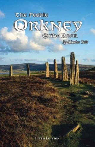 Cover image for 9781909036031 - The Peedie Orkney Guide Book