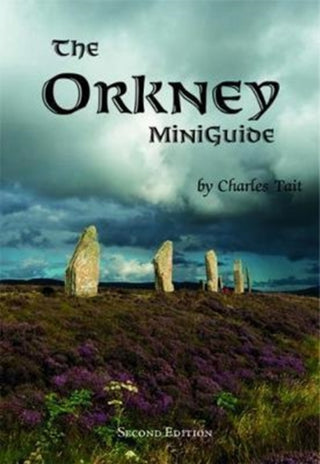 Cover image for 9781909036154 - The Orkney Miniguide