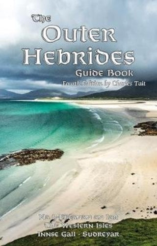 Cover image for 9781909036406 - The Outer Hebrides Guide Book