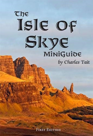 Cover image for 9781909036451 - The Isle of Skye MiniGuide