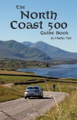 Supplemental image for 9781909036611 - North Coast 500 Guide Book