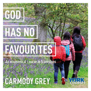 Cover image for 9781909107373 - God Has No Favourites