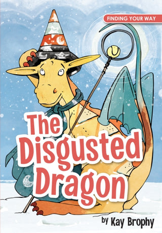 Cover image for 9781909109896 - The Disgusted Dragon