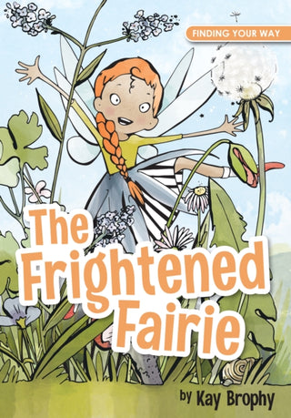Cover image for 9781909109919 - The Frightened Fairie
