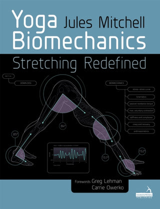 Cover image for 9781909141612 - Yoga Biomechanics
