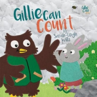 Cover image for 9781909191631 - Gillie Can Count