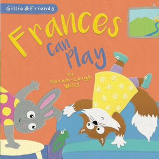 Cover image for 9781909191693 - Frances Can Play