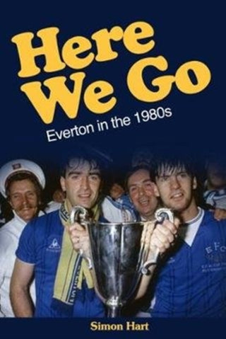 Cover image for 9781909245839 - Here We Go