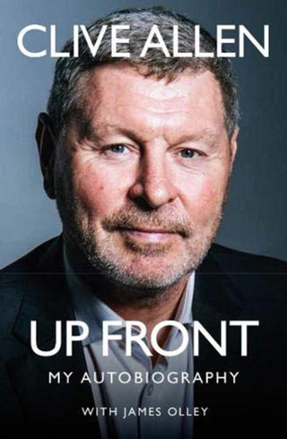 Cover image for 9781909245969 - Up Front
