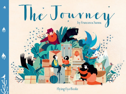 Cover image for 9781909263994 - The Journey