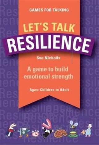 Cover image for 9781909301597 - Let's Talk