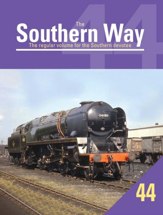 Cover image for 9781909328785 - The Southern Way Issue No. 44