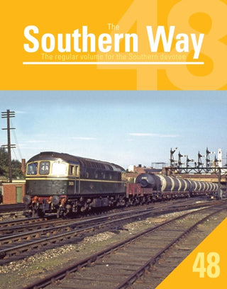 Cover image for 9781909328891 - Southern Way 48