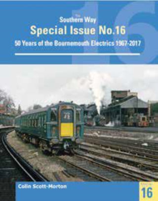 Cover image for 9781909328914 - Southern Way Special 16