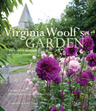 Cover image for 9781909342132 - Virginia Woolf's Garden