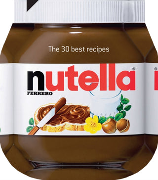 Supplemental image for 9781909342163 - Nutella: The 30 Best Recipes