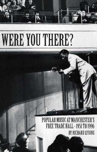 Cover image for 9781909360815 - Were You There?