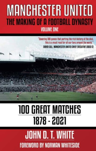 Cover image for 9781909360877 - Manchester United