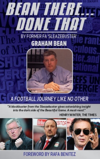 Cover image for 9781909360983 - Bean There... Done That