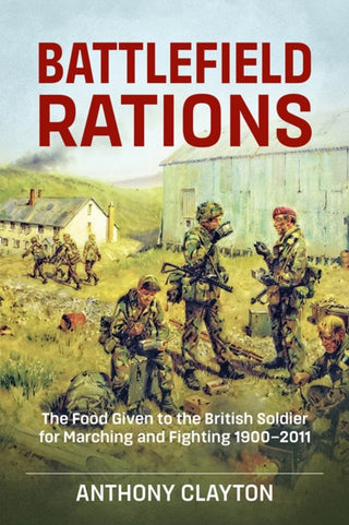 Cover image for 9781909384187 - Battlefield Rations