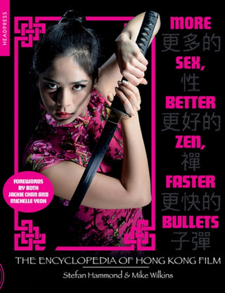 Cover image for 9781909394643 - More Sex, Better Zen, Faster Bullets
