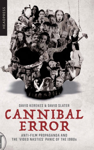 Supplemental image for 9781909394957 - Cannibal Error