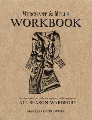Cover image for 9781909397422 - Merchant & Mills Workbook