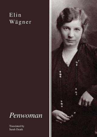 Cover image for 9781909408661 - Penwoman